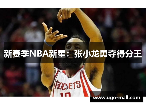 新赛季NBA新星：张小龙勇夺得分王
