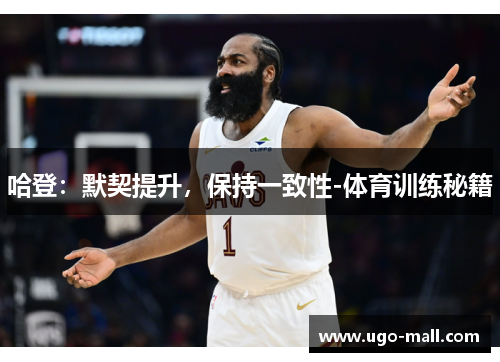 哈登：默契提升，保持一致性-体育训练秘籍